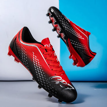 New Men Soccer Shoes Cleats Grass Sneakers High-quality Outdoor Football Boots Futsal Non-Slip Match Indoor Hot-selling FG/TF