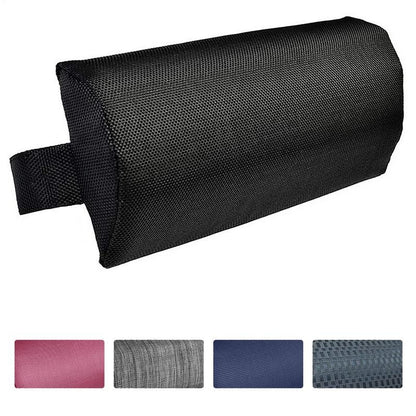 Multifunction Folding Recliner Teslin Lounge Chair Outdoor Chaise Lounge Chairs Sponge Pillow Headrest Comfortable