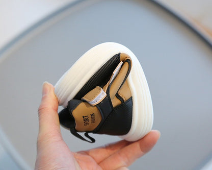 TenisBrand Kid Sneaker 2025Autumn New Casual Boy Shoe Fashion Board Shoe Allmatch Boy Shoe Soft Sole Girl Sneaker Designer Shoes