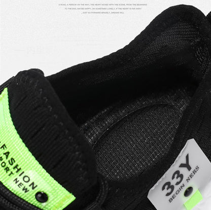 Sapatos Masculinos de Malha Respirável Modernos Leves para Caminhada Tamanhos Grandes Tênis Masculino de Tênis Tênis de Corrida ao Ar Livre Fitness 2024