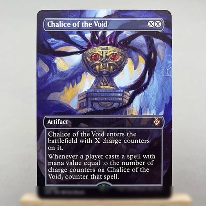 WOT SPG LCC WOE LCI HOLO4-02 Cartas TCG para Jogo em Casa Proxy mágico da Mana Crypt Rhystic Study Lord of Underworld gather