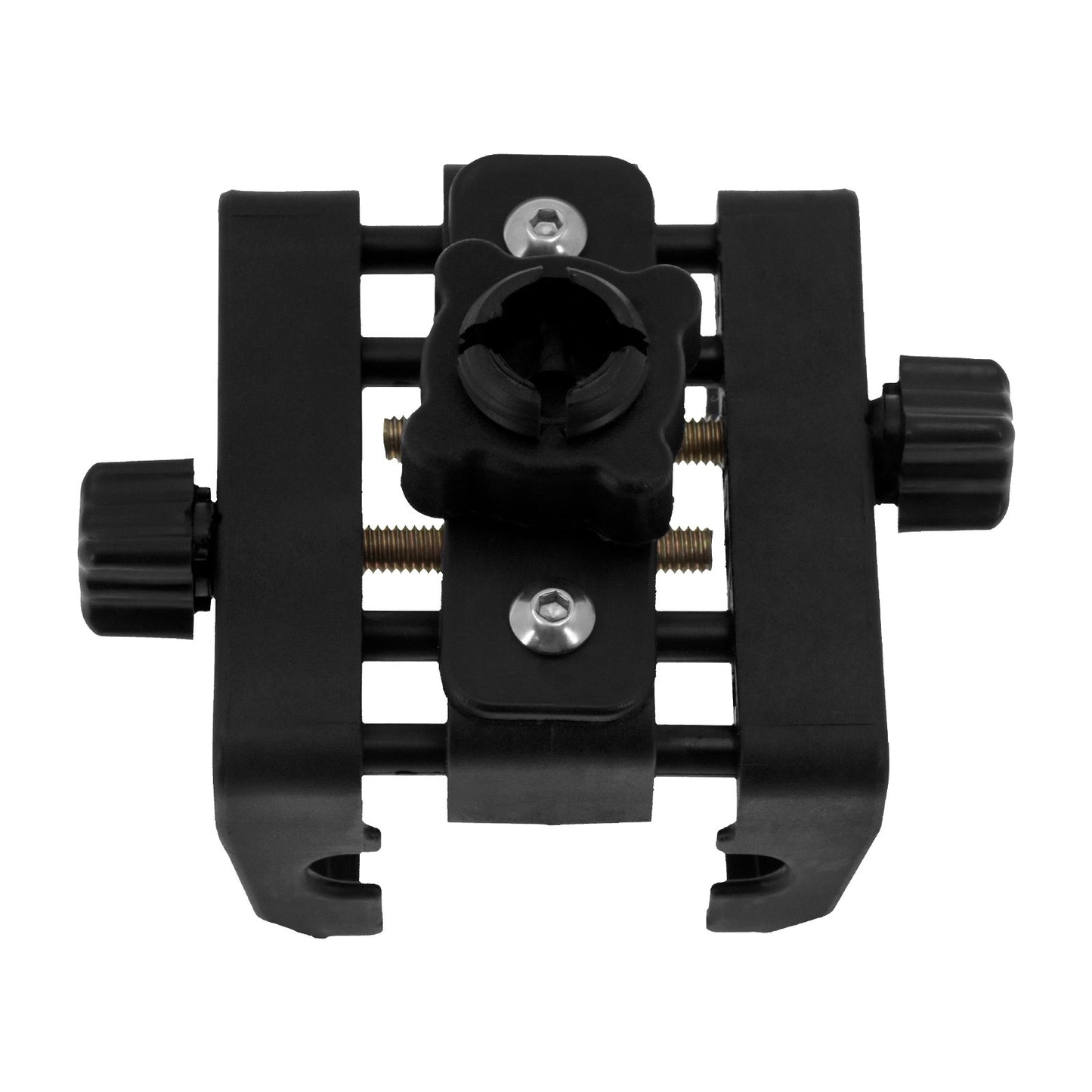 Suporte de Celular Ajustável para Moto, Clipe de Celular, Suporte de Montagem, Preto, para Harley Touring Sportster XL Dyna Softail