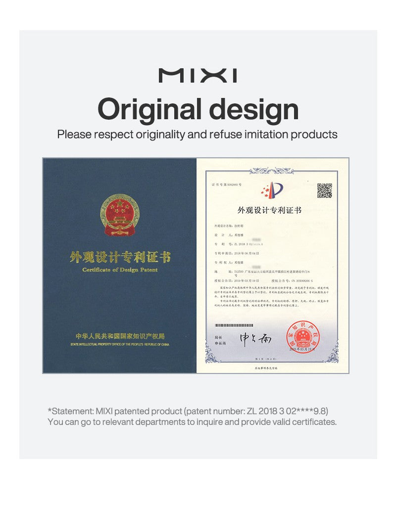 Mixi Carry On Suitcase 16 Inch Men Boarding Cabin Women Luggage Rolling Spinner Wheels Travel Bag 34L 100% PC Lightweight