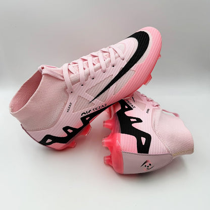 TF/FG Men Soccer Shoes Society Cleats Professional Fast Football Shoes Grass Training Football Field Boots Sneaker Original