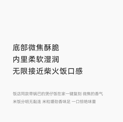 220V olayks 3L ceramic rice cooker 0 coating Japan export home kitchen appliance BB