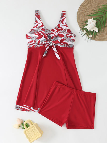 Vigoashely 2025 Sexy Blue Patchwork Tankini High Waist Push UP Swimsuit Women Swimwear Biquinis Lady Strapped Beach Bathing Suit