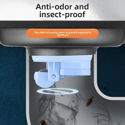 Floor Drain Cover Anti Odor Insect Proof Universal Bathroom Sink Drain Core Hair Catcher Strainer Shower Accessories Floor Drain