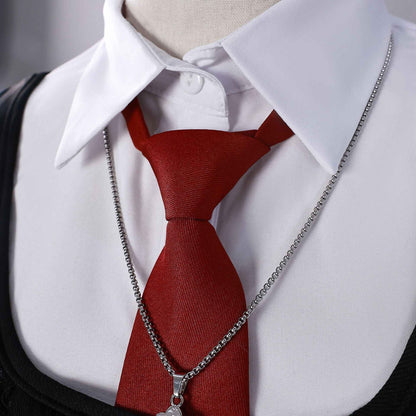 In Stock Misamisa Cosplay Costume JK Uniform Misamisa DEATH NOTE Misa Cosplay Costume Full Set Outfis Dress