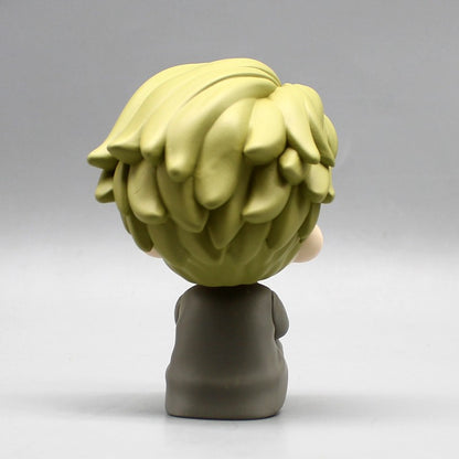 Anime Nanami Kento Ryomen Sukuna Itadori Yuji Action Figures Q Versão Jujutsu Kaisen Boneco Colecionável de PVC 10cm