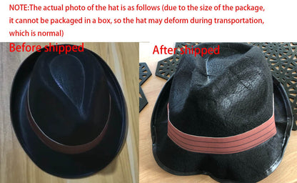Nakahara Chuuya Cosplay Costume  Include Hat Uniform Trench Coat Pants Big Size Outfits Halloween Party for Comic Con