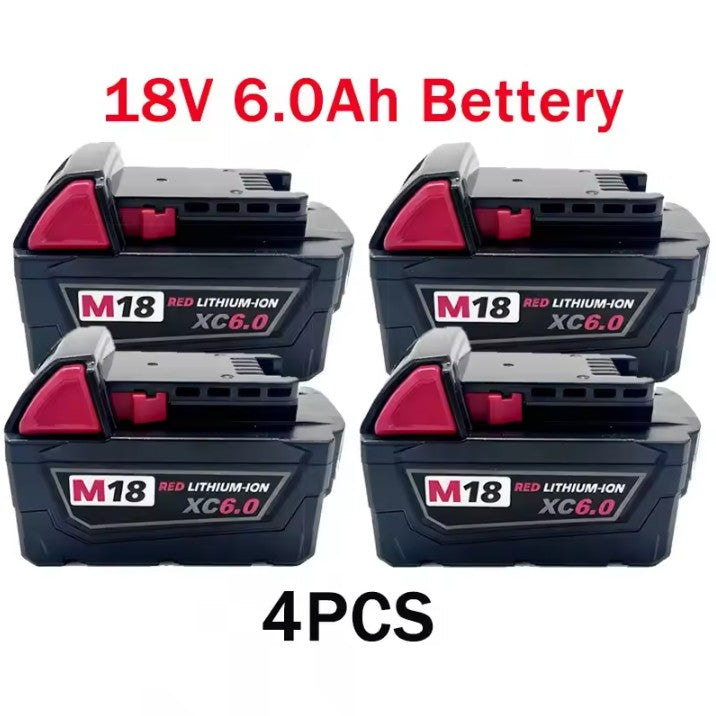 Tesoura de Metal sem Fio Milwaukee Tesoura Elétrica de Metal com Velocidade Variável Versátil Motor sem Escova de 800W Bateria de 18V para Aço Carbono