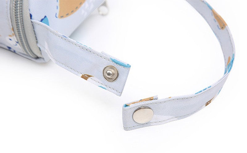 Multifunctional Waterproof Hanging Portable Insulation Bag Baby Food Feeding Cup Water Bottle Thermal Bag Thermol Cover