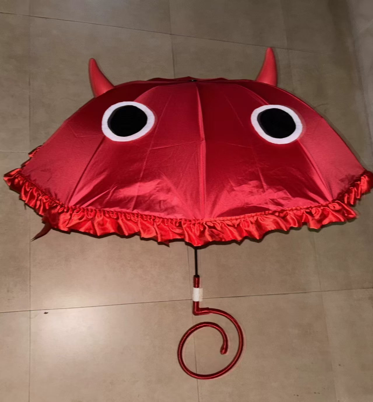 Perona Umbrella Cosplay Props for Halloween Christmas Carnival Party Events Adult COS Gift Custom Accessory