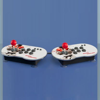 Dual Controller Joystick MT6 10000+ Games HD Video Arcade Game Console HDMI-compatible TV Game Player