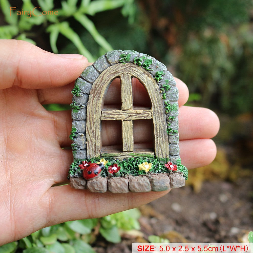 Miniature Fairy Garden Squirrels Set Miniature Forest Animal Figures Figurines Kit Mini Garden Supplies Bonsai Decorations