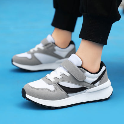 Children's Sneakers 2025 Light Athletic Kids Running Shoes Fashion Girls Boys Shoes Outdoor Casual Snekaker Walking Shoes New