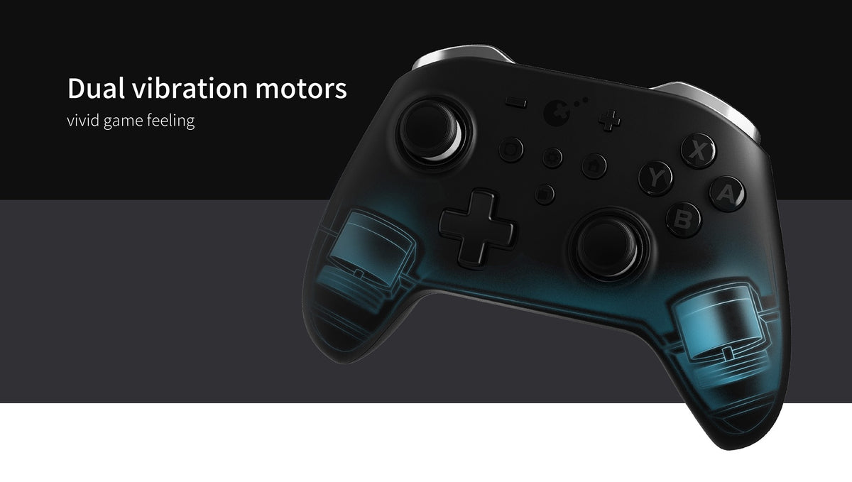 Ready Stock of GuliKit KingKong 2 Pro Controller GuliKit KingKong 2 Pro Gamepad for Nintendo Switch Android Windows macOS iOS