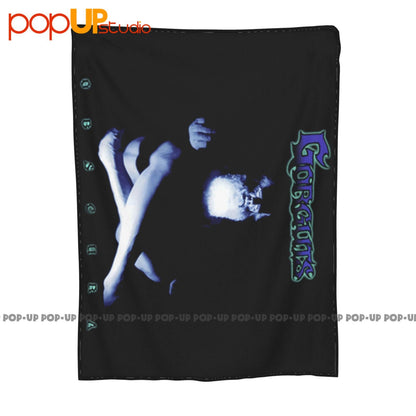 Gorguts Obscura 1998 Manta Ultra Macia Colcha Inverno Capa de Sofá Capas de Cama