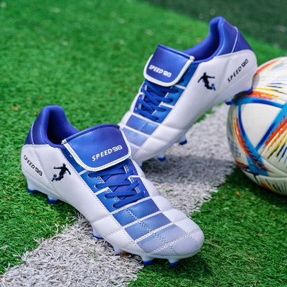 New Men Professional Football Boots Unisex Hot Sale Cleats Soccer Shoes Futsal Women Ultralight High-quality TF/FG Sneakers