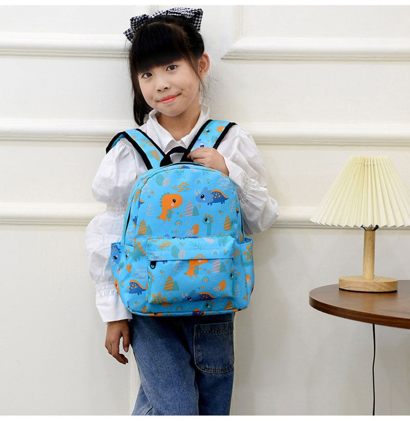 Kids Toddler Children Backpack Rucksack Preschool Lightweight Cute Cartoon Travel Daypack For Boy Girl