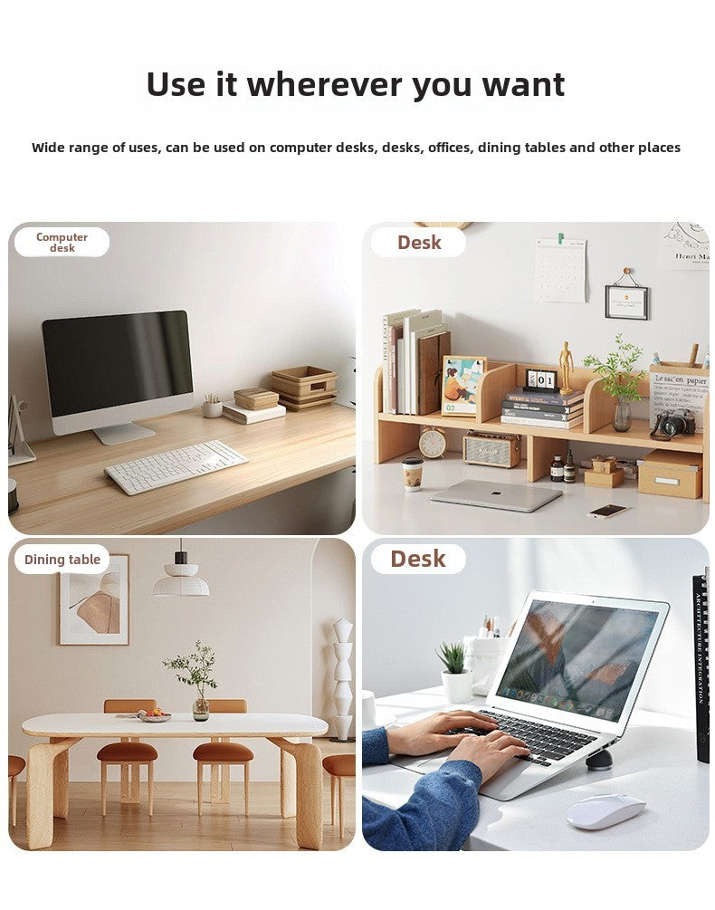 Mouse Pad Impermeável PU Tapete de Mesa Protetor Grande Mousepad Computador Laptop Antiderrapante Fácil de Limpar Tapetes de Teclado