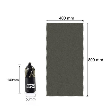 Quick Drying Absorbent Bath Towel,Backpacking Hiking,Swimming,Camping Bath Towel,Breathable Beach Travel Gym Sports Towel