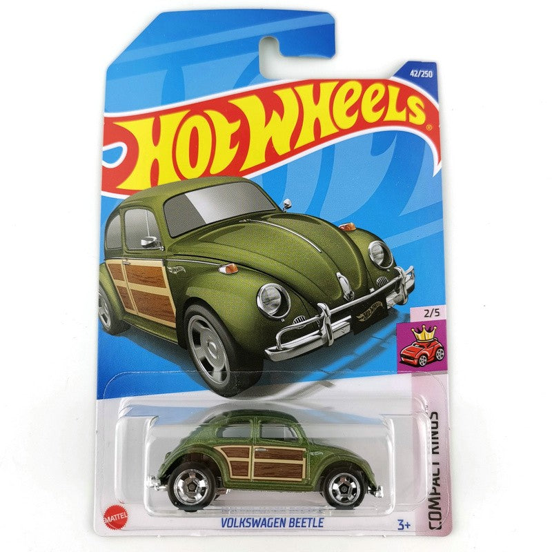 Hot Wheels Cars Volkswagen Series 1/64 Metal Die-cast Model Toy Vehicles
