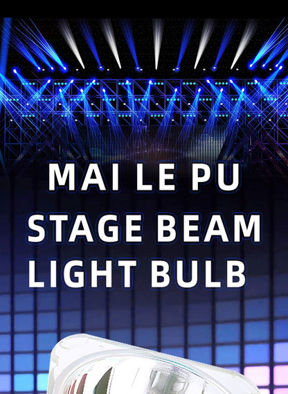 Stage Light 200W 5R / 7R 230W Metal Halide Lamp Moving Beam Lamp 230 Beam Platinum Metal Halogen Lamps Follow Spot