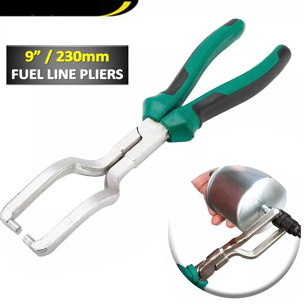 Car Fuel Filter Line Clip Petrol Hose Pipe Disconnect Release Removal Pliers Repair Tool Steel Motorcycle Accessories