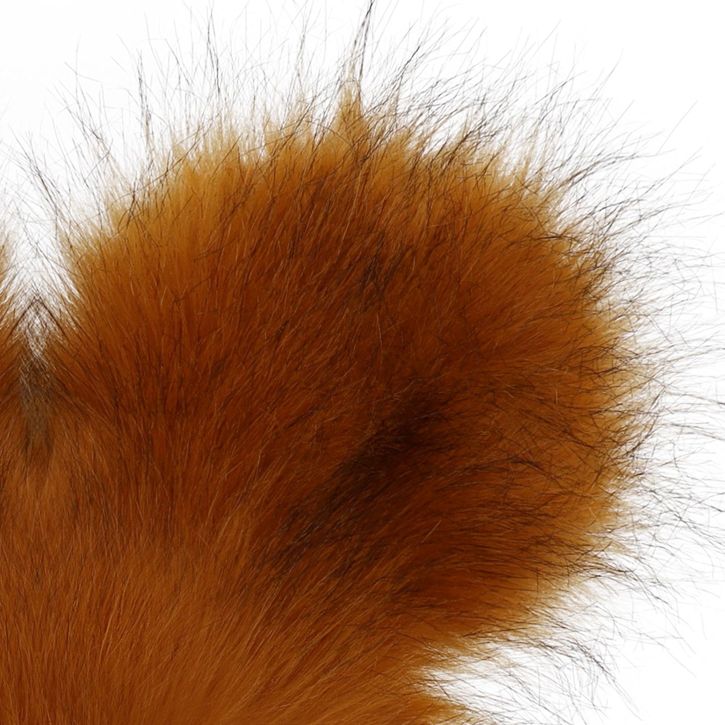 Faux Fur Animal Mouse Mask Plush Half Face for Masquerade Carnival Party Costume Accessories