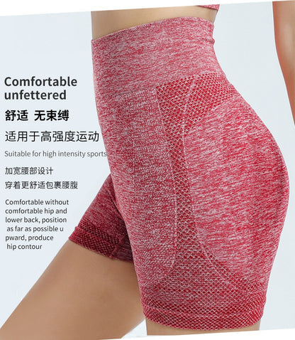 Yoga Set Gym Shorts Women Sport Bras Brassiere Workout Tops for Women Yoga Clothes Fitness Leggings Gym Set Seamless Yoga Sets