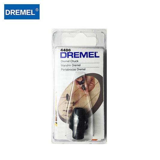 Dremel 4486 Universal 0.8-3.2Mm Collet Chuck Adapter for Rotary Tools
