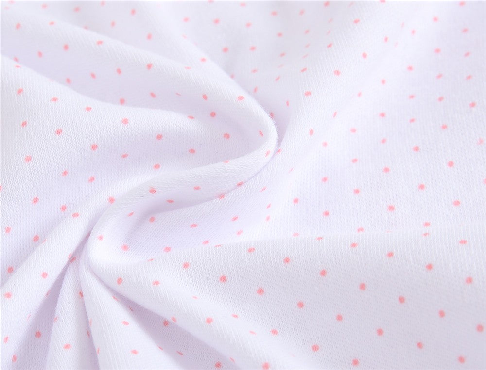 3 Pcs/lot 100% Cotton Baby Girls Clothes Set 0-12M Long Sleeve Newborn Boy Rompers Spring Autumn Carton Print Jumpsuit