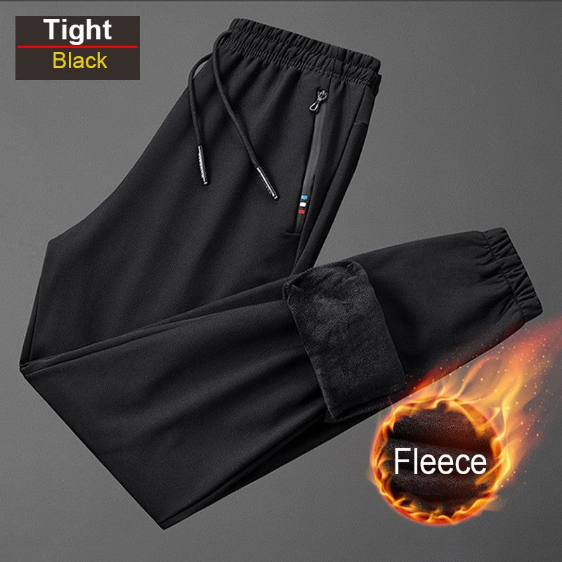 CHRLCK Warm Waterproof Pants Men Women Outdoor Winter Softshell Fleece Trousers Trekking Camping Climbing Skiing Hiking Pants