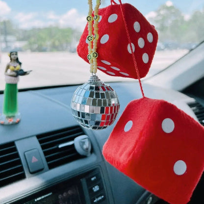 1pc Passenger Princess Car Mirror Decal Car Accessory Window Laptop Sticker Trendy Cute Car Vinyl Decal For Women Gift For Her