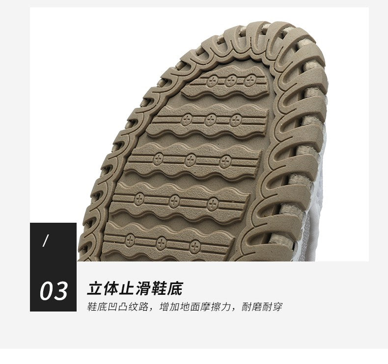 Summer Men Sandals Genuine Leather Mens Casual Shoes Outdoor Men Leather Sandals for Men Beach Shoes Roman mens Shoes