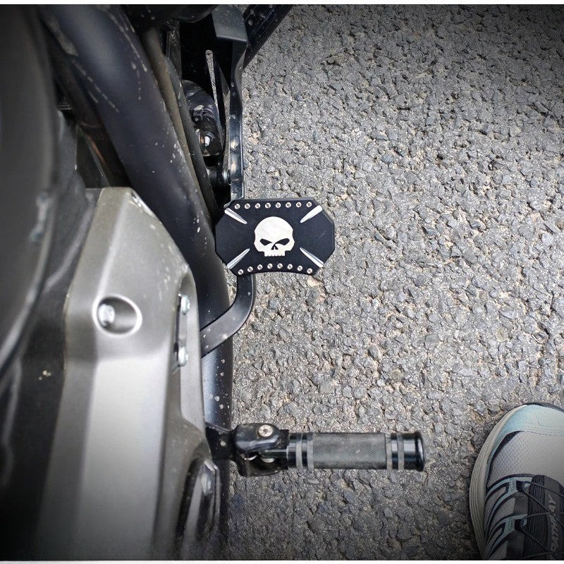 Para Acessórios Harley Nightster 975 Sportster S 2022 2023 2024 2025 Moto Harley RH975 S Banco Especial Tampa de Freio Pedais