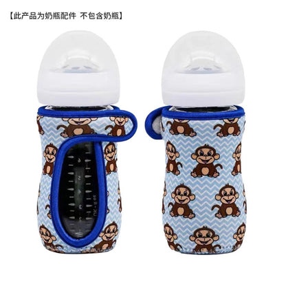 Insulation Storage Cover Thermal Protective Cover Milk Bottle Cover Baby Milk Bottle Warmer Milk Bottle Sleeve Cup Cover