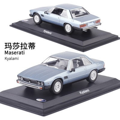 Maisto 1:43 Lamborghini Maserati Simulação Alta Diecast Carro Liga de Metal Modelo de Carro de Brinquedo para Crianças Presente Coleção de Ornamentos