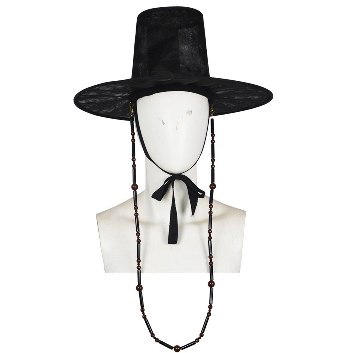 KPOP Anime Cosplay Hat For Jinu Demon Hunter Fans Hats Idol Cosplay Cap Men’s Cool Halloween Headgear Korean Flat Topper Hat