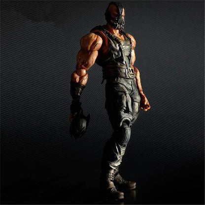 PLAY ARTS 26cm The Dark Knight Character Bane in Movie Batman Action Figure Model Toys