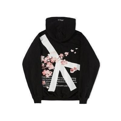 American style Y2K New Fashion Simple Black Oversized Zipper Hoodie Female Harajuku Gothic Casual Joker Couple Street Wear