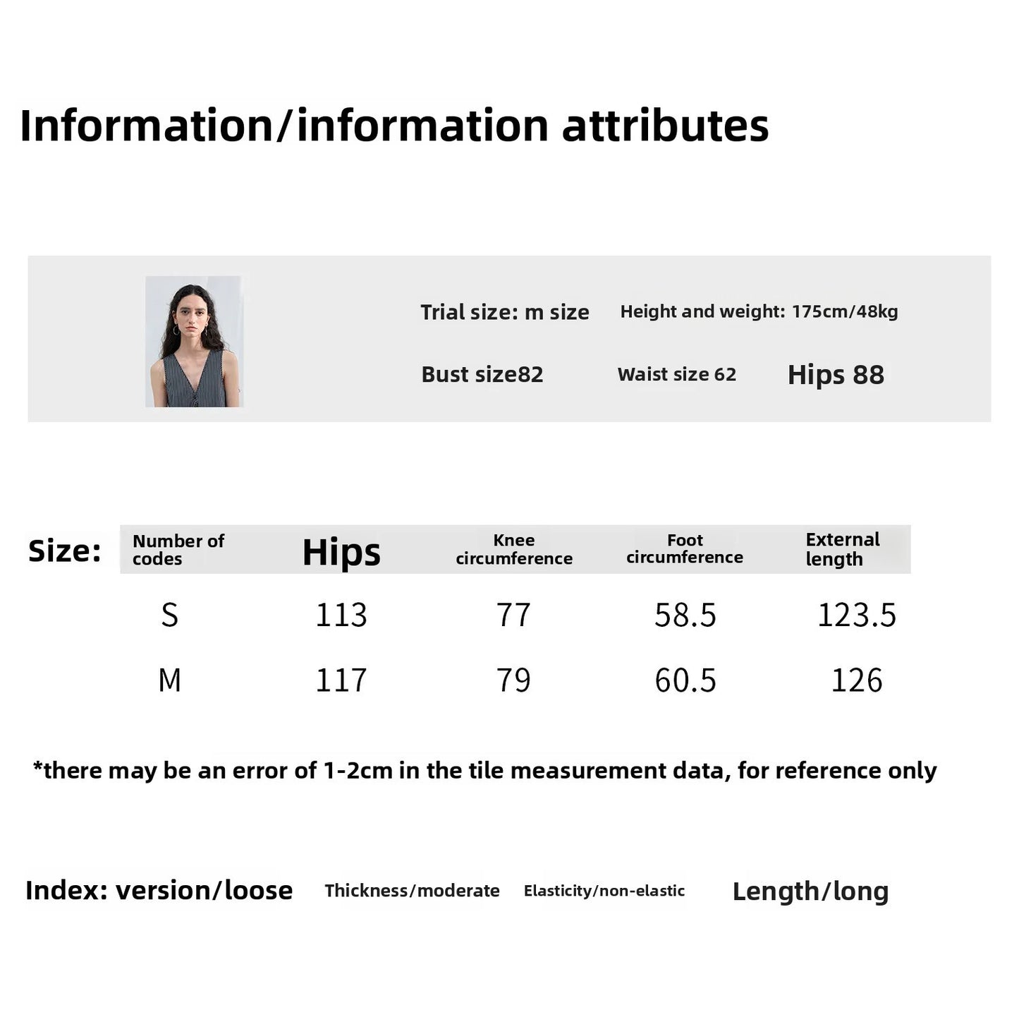 Colne U-Neck Linen Blend Vest And Knife Pleat One-Piece Pants Women's Fashion Design Sensation Tianli Material Long Pants