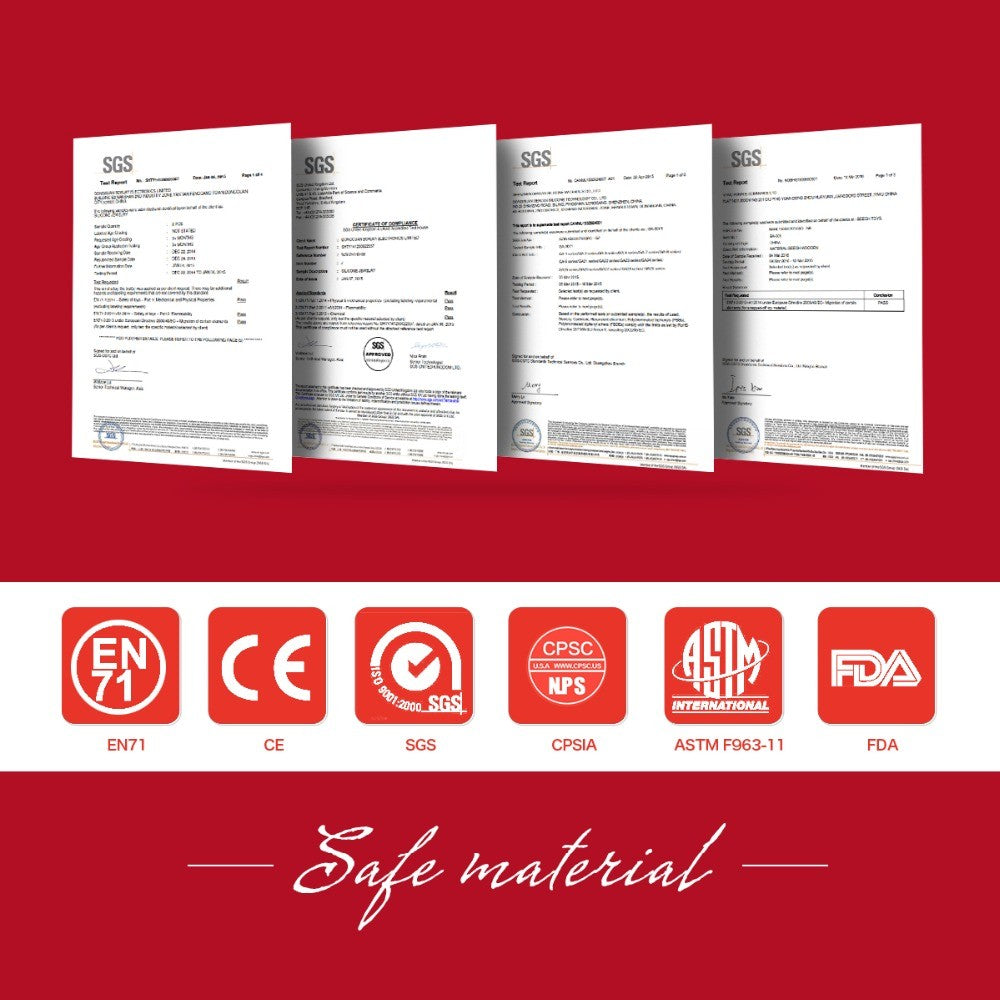 4pcs Bamboo Plate Sets Baby Feeding Bowl Wooden Kids Feeding Supplies Spoon Fork for Baby Tableware Suction Plate Bowl Cup