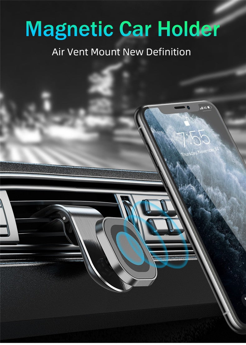 Magnetic Car Phone Holder Air Vent Mount Magnet GPS Support Bracket For Chery Jaecoo J7 J8 7 Tiggo 8plus 8 5 Plus Max Omoda 5 C5