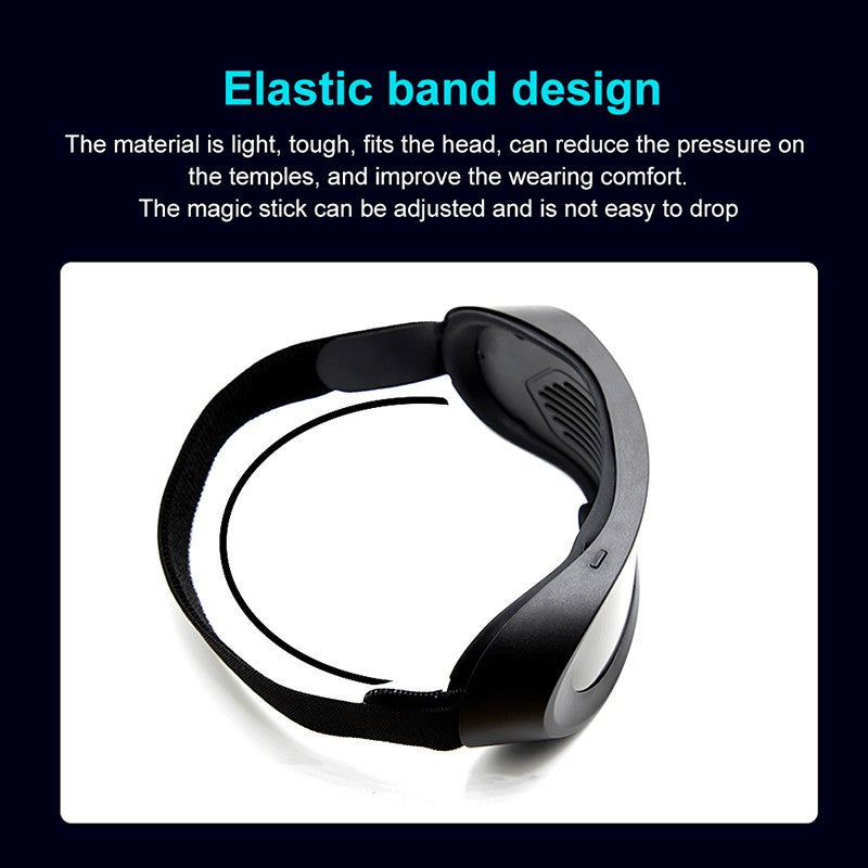 App Control Bluetooth Led Party Glasses Customized Languages USB Charge Flashing  Luminous Eyewear Christmas Concert Sunglasses