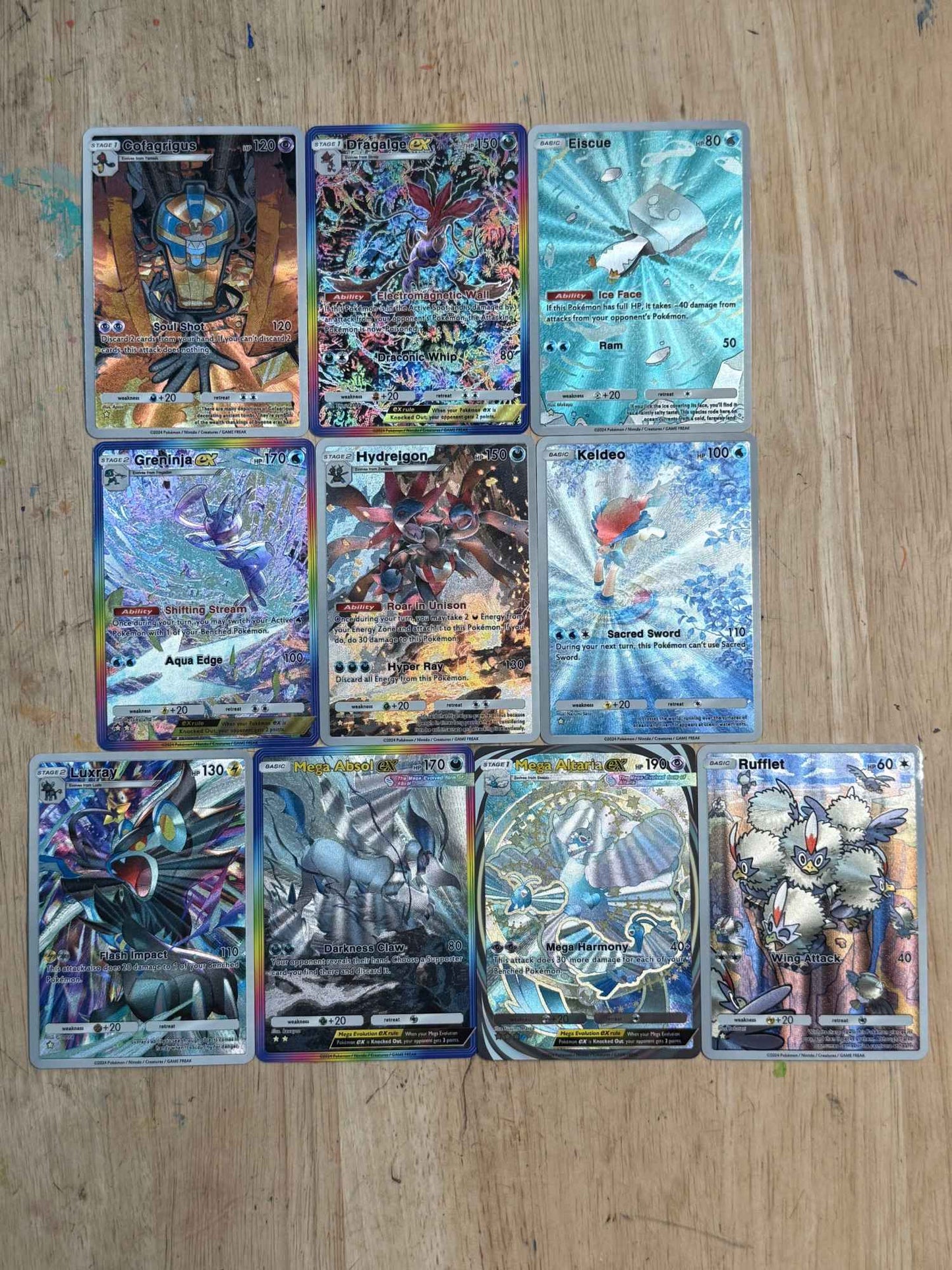 Diy Pokemon ptcg Bolso de Auto Controle Coleção de Cartas Colecionáveis ​​Assinatura Trading Flash Card Anime Desenho Animado Presente de Natal Diy