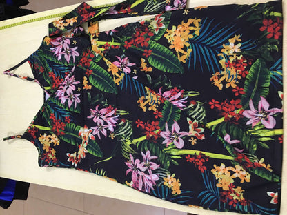 Women's Sexy V-Neck Spaghetti Strap Bodycon Dress, Slim Fit Party Dress with Waist Belt, Summer Cocktail Dress