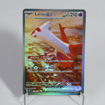 Cartas PKM Foil Cartas Proxy Latios&Pikachu Mew Greninja Coleção de Negociação de Jogos Holográficos Brinquedos PTCG Proxy Presentes