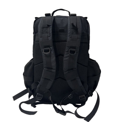 SYZM 50L Large Capacity Men Tactical Backpack Outdoor Rucksack Hiking Camping Hunting Sports Travel Bags with Bottle Holder